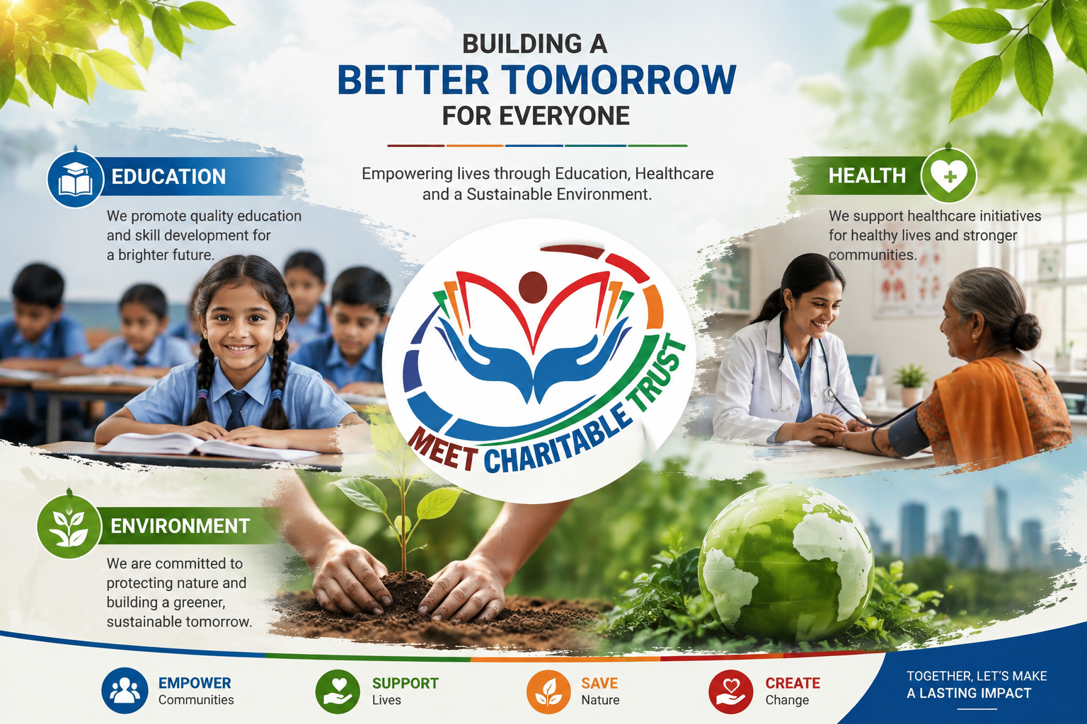 About Us NGO